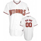 Washington Nationals Home Custom MLB Jersey