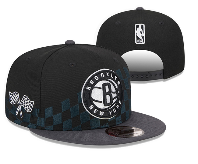 Brooklyn Nets Stitched Snapback Hats 054 2