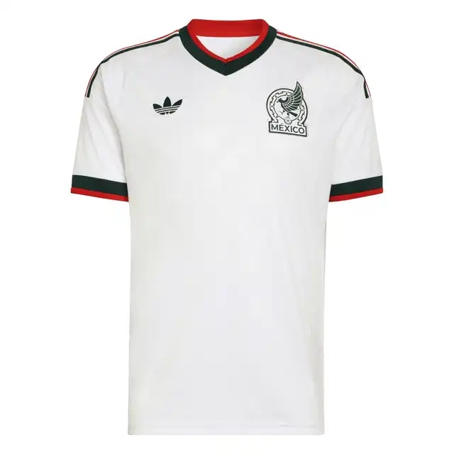 adidas Mexico 2026 Away Jersey - Men's