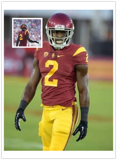 USC Trojans Customized Men NCAA Jersey