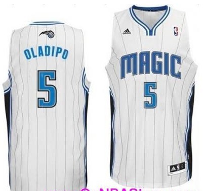 adidas Orlando Magic Victor Oladipo Revolution 30 Swingman Home Jersey