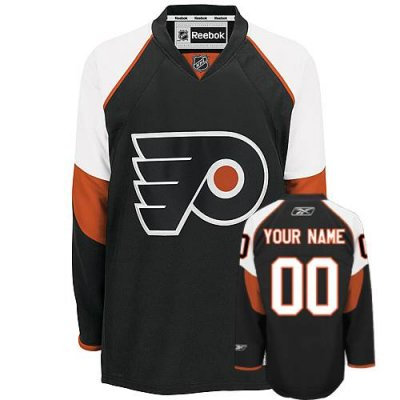 Philadelphia Flyers Third Customized Jersey