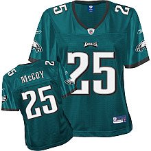 women jerseys Philadelphia Eagles 25# LeSean McCoy green