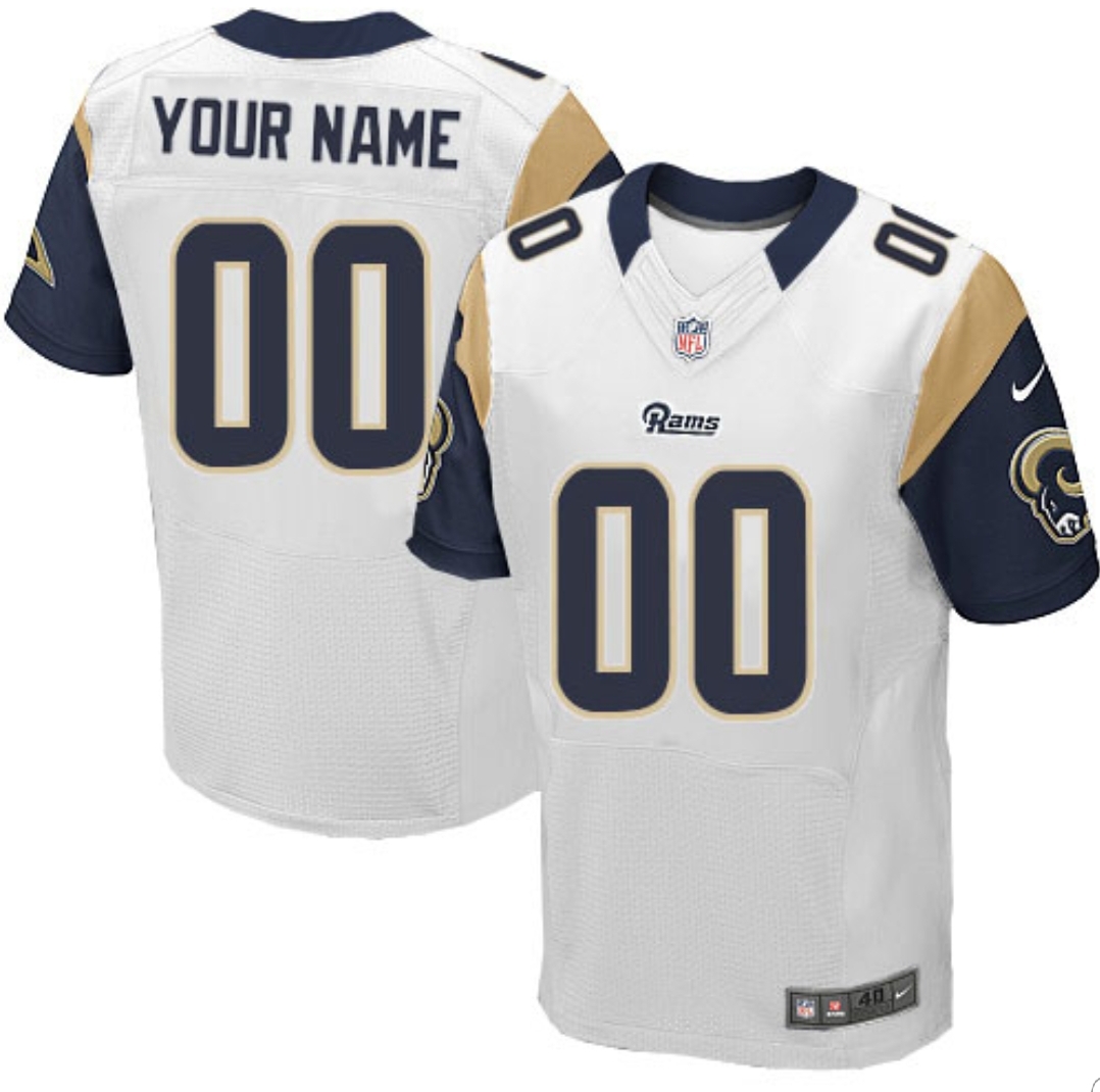 los angeles rams 4XL jersey