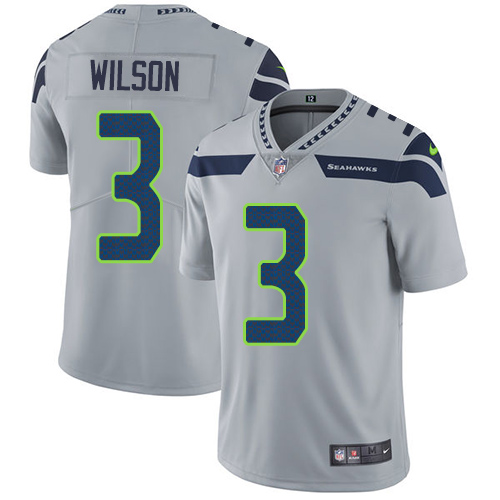 Seahawks #3 Russell Wilson