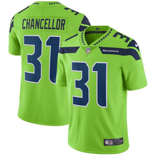 Seahawks #31 Kam Chancellor