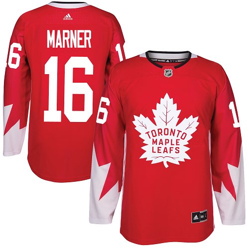 Adidas Maple Leafs #47 Leo Komarov Blue Home Authentic Stitched NHL Jersey