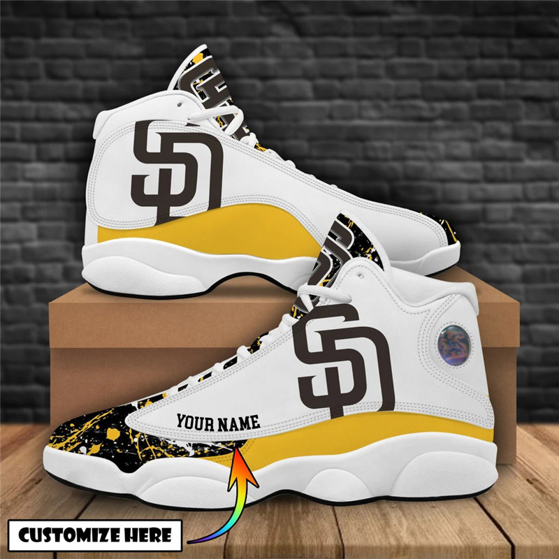 San Diego Padres Shoes