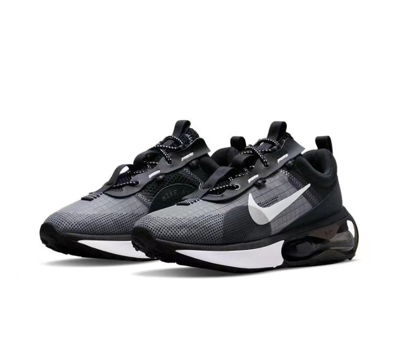 Men's Air Max 2021 GS Black Shoes 003