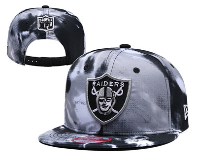 Raiders Team Logo Royal Adjustable Hat YD 1