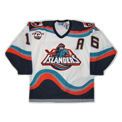 New York Islanders #16 1996-97 Stitched NHL Jersey