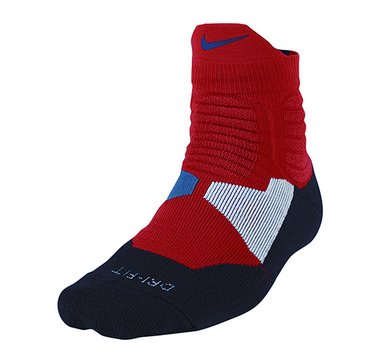 Nike Hyper Elite Basketball Crew Socks-23