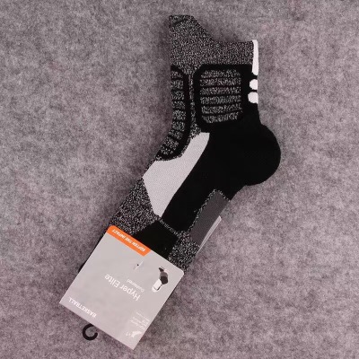 Nike Hyper Elite Basketball Crew Socks-5