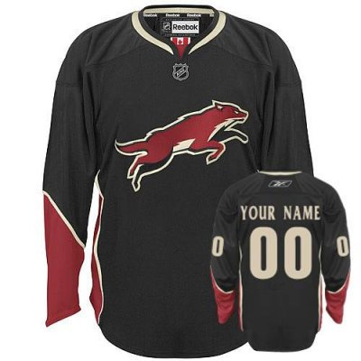 Phoenix Coyotes Third Customized Jersey