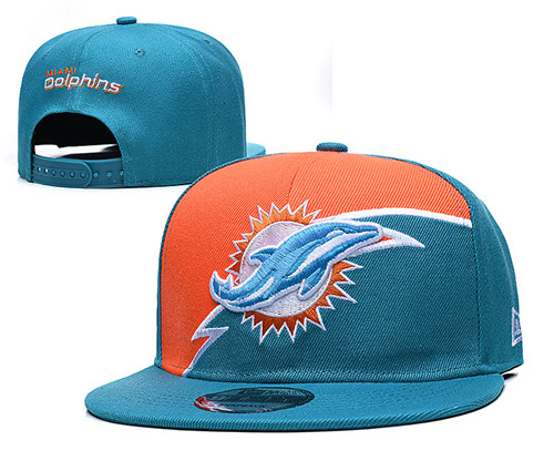 Dolpins Team Logos Adjustable Hat GS 2