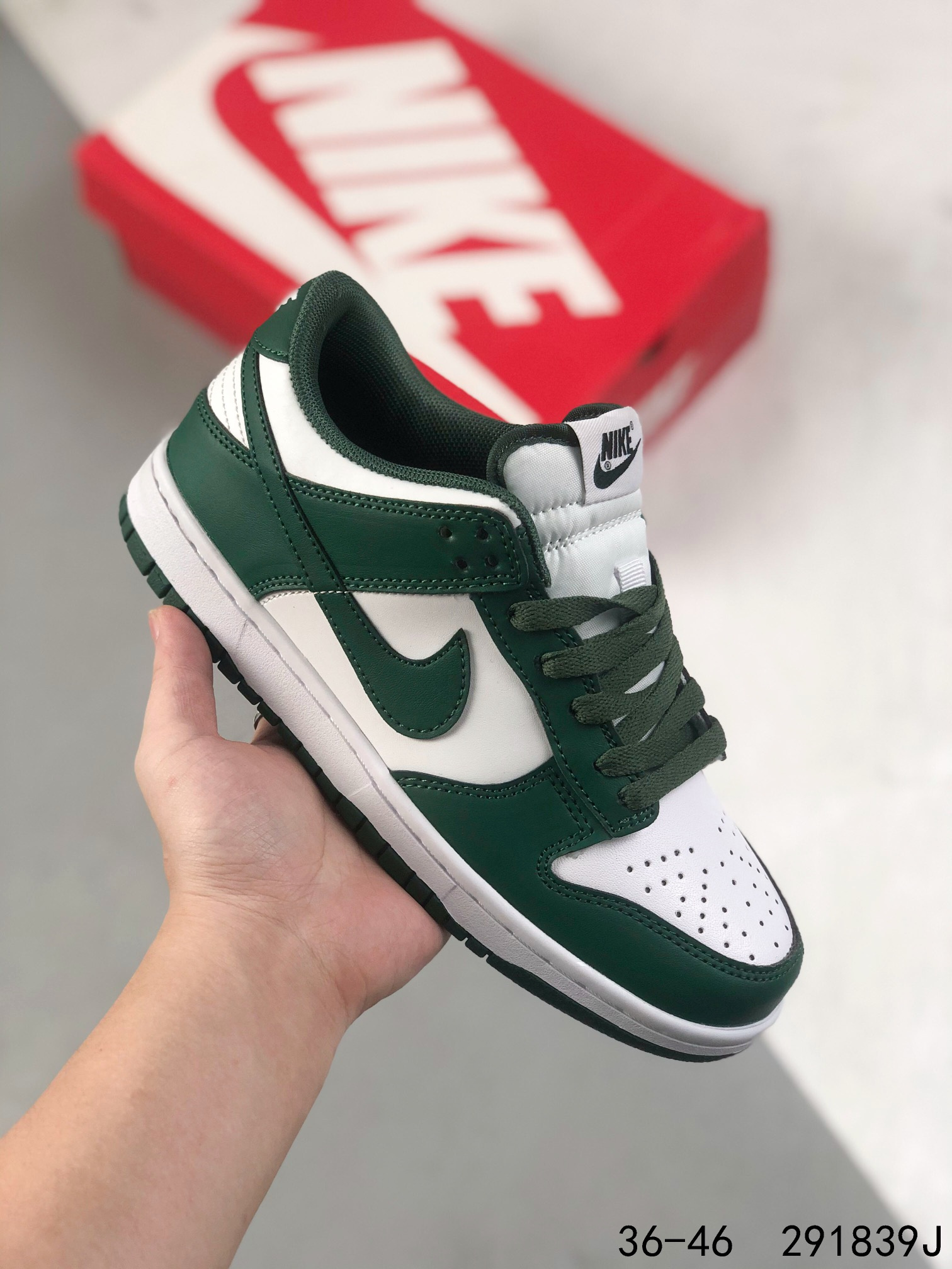 Nike SB Dunk Low Pro 4