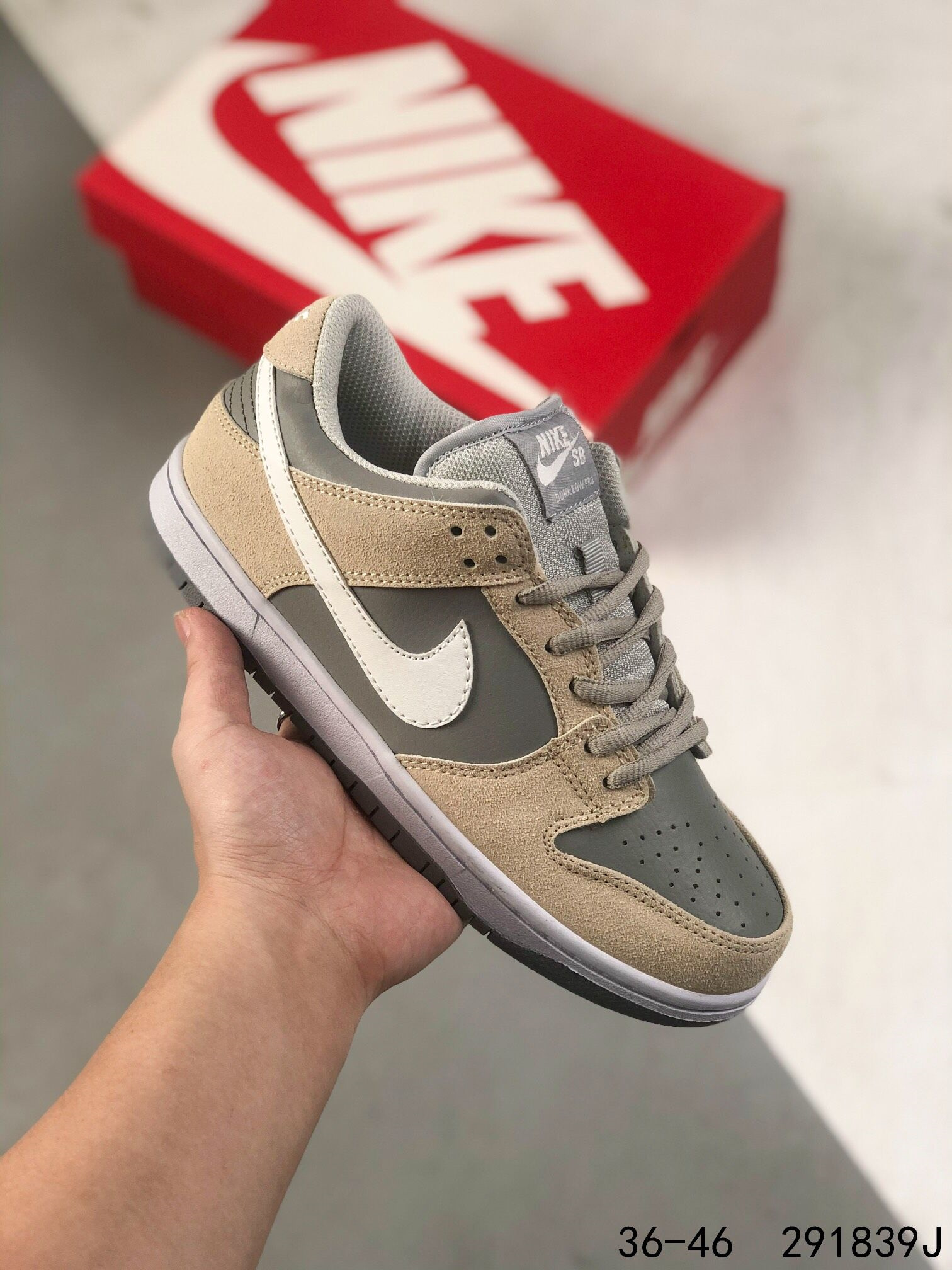 Nike SB Dunk Low Pro 1