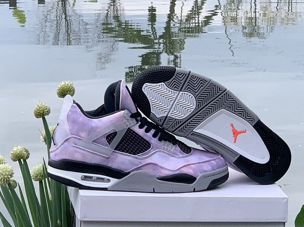 Men's Hot Sale Running Weapon Air Jordan 4 Shoes 0106