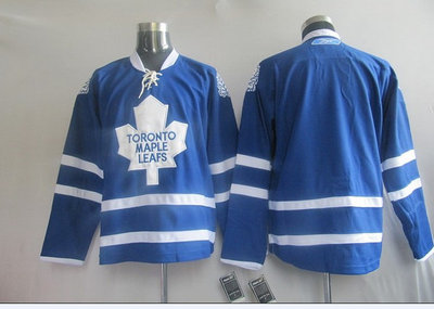 NHL Toronto Maple Leafs BLANK BLUE
