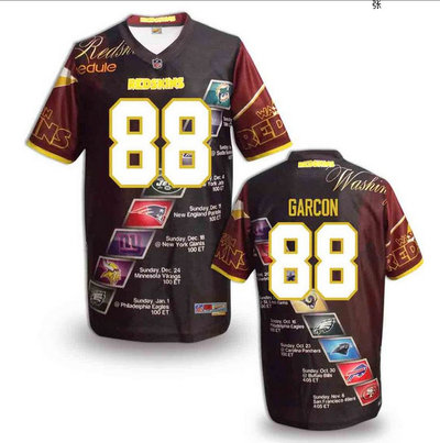 Washington Redskins#88 Garcon Valuable elite jeryseys (7)