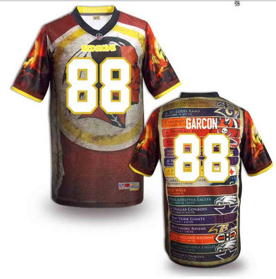 Washington Redskins#88 Garcon Valuable elite jeryseys (6)