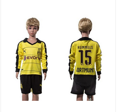 Barcelona #9 Suarez SEC Away Long Sleeves Kid Soccer Club Jersey-2447-8213-4088-4807-1951-1548-8251-9531-6527