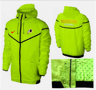 Washington Redskins Men jacket-6