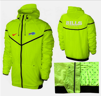 Buffalo Bills Men jacket-8