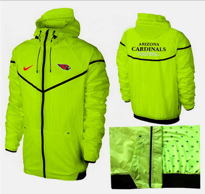 Arizona Cardinals Men jacket-2
