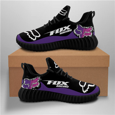 NBA Fox Mesh Knit Sneakers 1