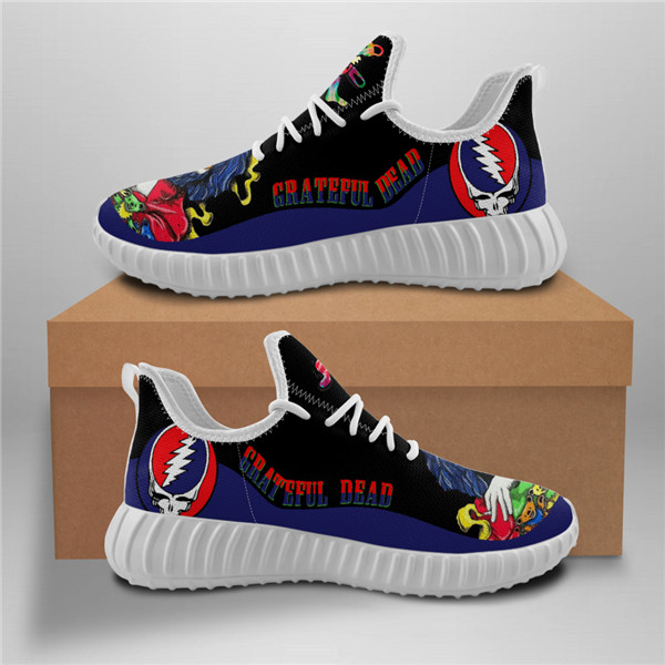 NCAA Dead Mesh Knit Sneakers