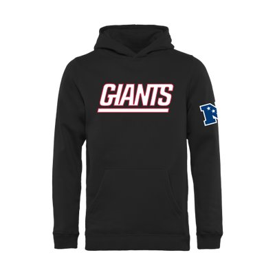 Youth New York Giants Design Your Own Hoodie