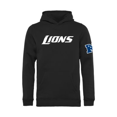 Youth Detroit Lions Design Your Own Hoodie