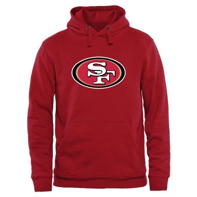 Men's San Francisco 49ers Design Your Own Hoodie