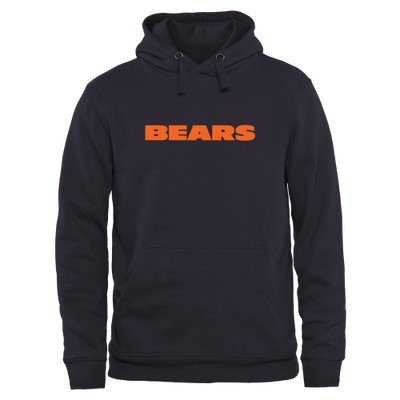 Men's Chicago Bears Design Your Own Hoodie