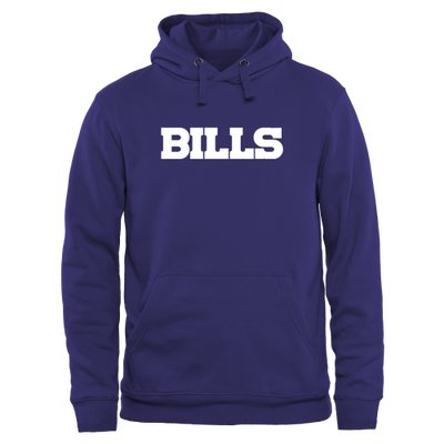 Men's Buffalo Bills Design Your Own Hoodie
