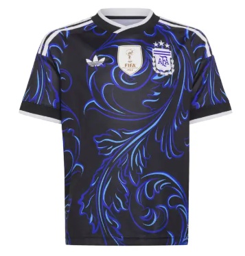 Men Argentina 2026 Away Jersey